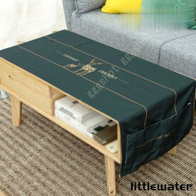 テーブルクロス 長方形 ティーテーブル ローテーブル用 マルチカバー 無地 収納 和風 テーブルカバー テーブルマット 撥水 田園風 防塵 厚手 耐熱 多用途