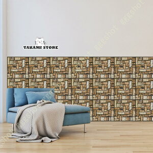 �����b�J���^�C�� �V�[�� �Ζڒ� �����K �ϔM �h�� �h�� �L�b�`�� �ǎ��ɓ\�� DIY �^�C���V�[�g �ȒP�ɓ\��� 30cmx30cmx5���Z�b�g ���_�� ���g��