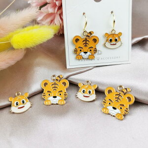 �y2�P�z�� �`���[�� �p�[�c �L�[�z���_�[ �o�b�N �`���[�� ���� �A�N�Z�T���[ �J���t 17*18mm 23*25mm