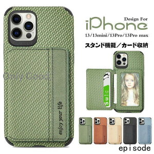 iPhone 15 14 13 12 Mini Pro Max �P�[�X �w�ʌ^ ������ �҂ݍ��ݒ� ������� �J�[�h���[ �X�^���h�@�\ �ϏՌ� �S�ʕی� �~�j �v�� �}�b�N�X �g�уJ�o�[ ���̓�