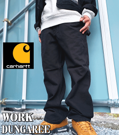 Carhartt カーハート WASHED DUCK PAINTER PANTS B11 ウォッシュド ダック ペインターパンツ DUNGAREE PANTS(ダンガリーパンツ)