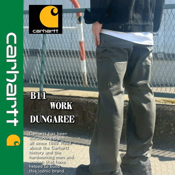 パンツ Carhartt Duck Painter Pants B11 DES Amazon.co.jp: Carhartt B11 Washed Duck Painters Pants