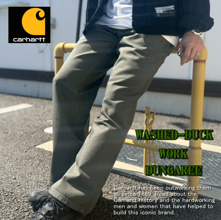パンツ Carhartt Damaged Duck Painter Pants PTB Carhartt Duck Painter Pants PTB | 古着himekichi