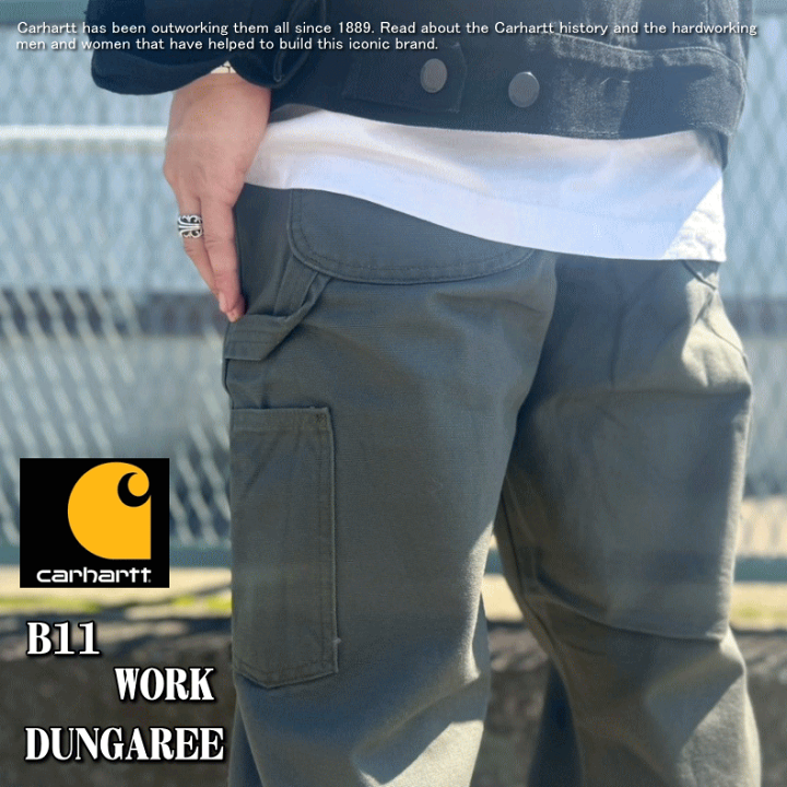 パンツ Carhartt Damaged Duck Painter Pants PTB 楽天市場】Carhartt カーハート WASHED DUCK PAINTER PANTS B11
