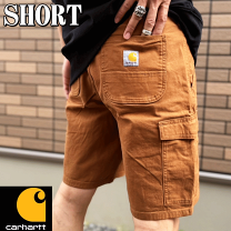 楽天市場】carhartt b25 washed duck work shortの通販