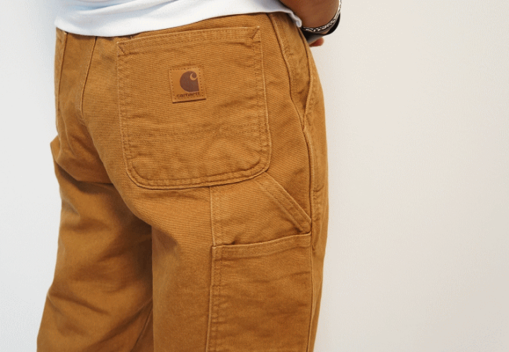 楽天市場】Carhartt カーハート WASHED DUCK PAINTER PANTS B11