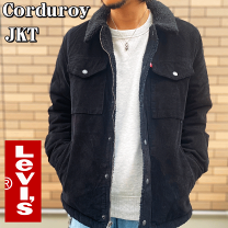 楽天市場】levi's コーデュロイ トラッカージャケットの通販