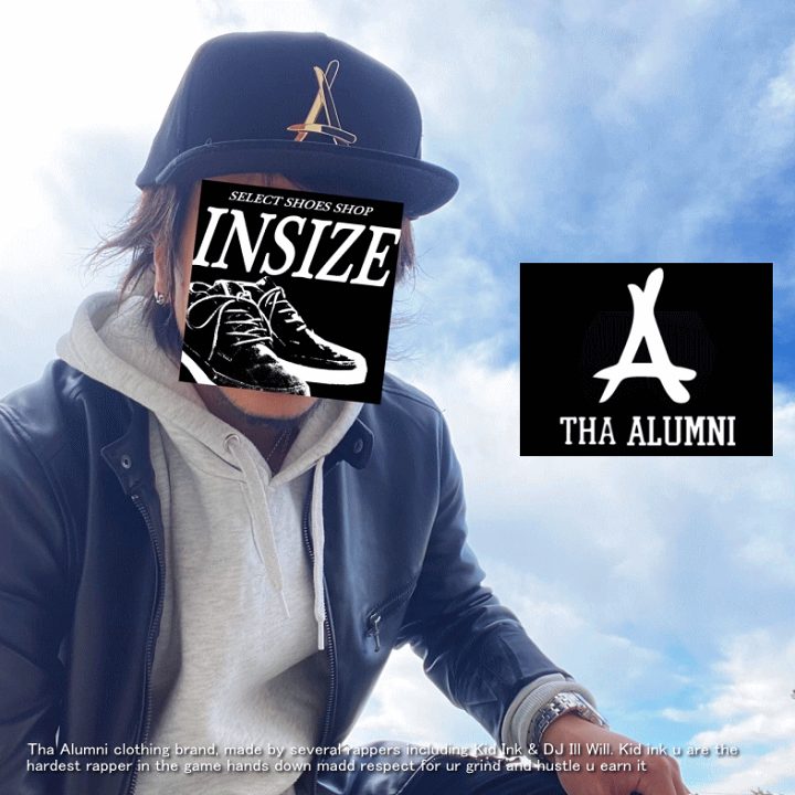 から厳選した Tha Arumni Clothing(アラムナイクロージング)24K