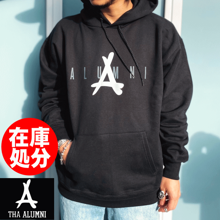 楽天市場】【在庫処分】 Tha Alumni Clothing アルムナイ クロージング 