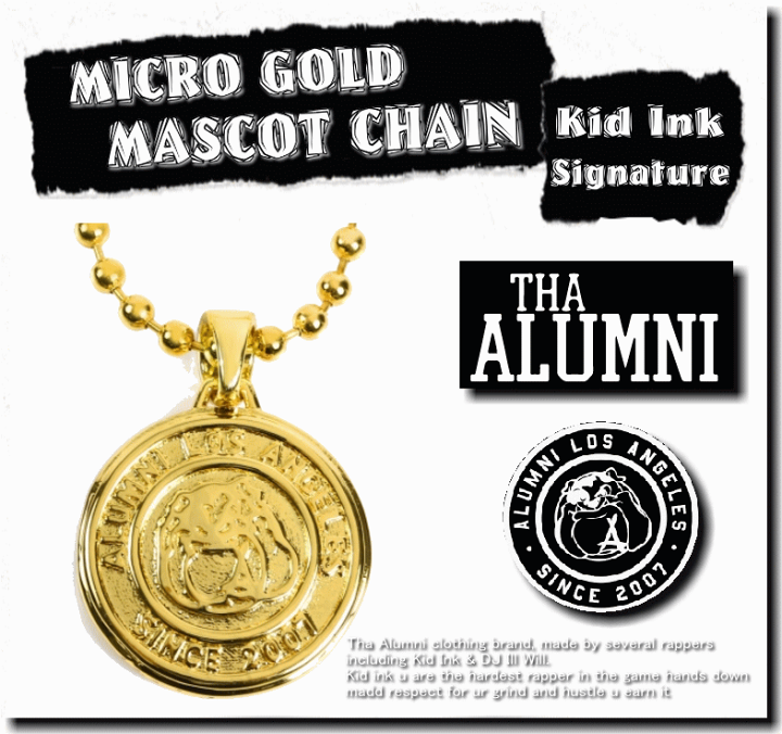 楽天市場】【在庫処分】 Tha Alumni Clothing アルムナイ クロージング 