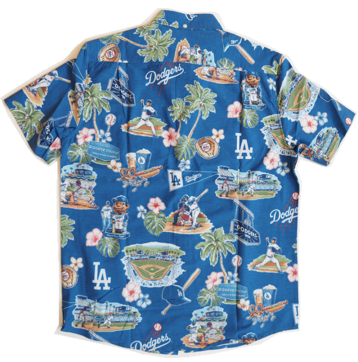 楽天市場】Reyn Spooner レインスプーナー MLB SCENIC Los