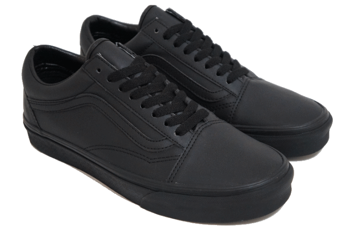 楽天市場】【オールレザー】 VANS バンズ OLD SKOOL LEATHER