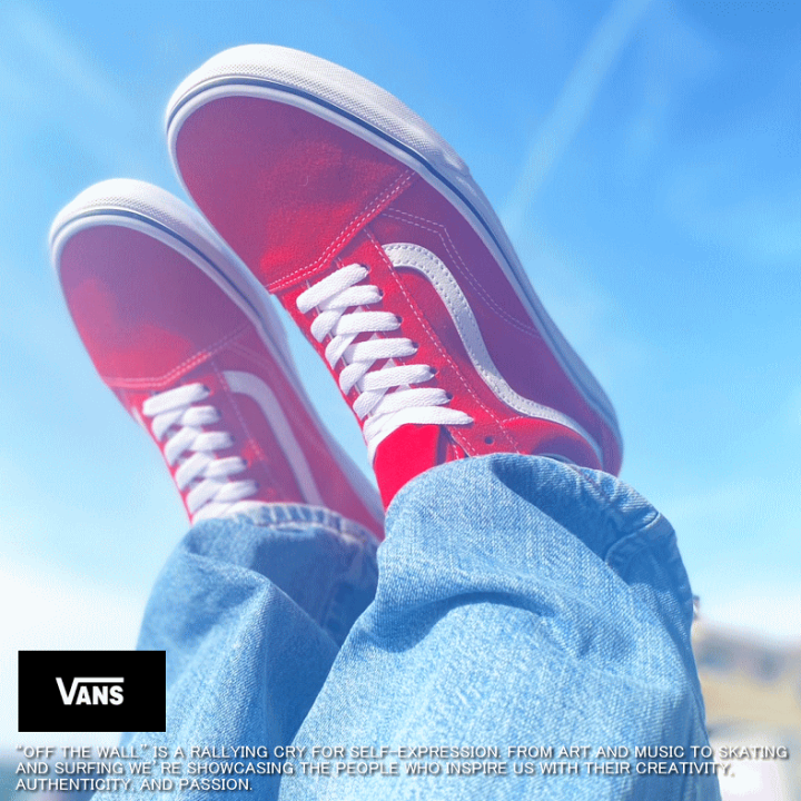 楽天市場】【米国モデル】 【日本未発売】 VANS バンズ OLD SKOOL