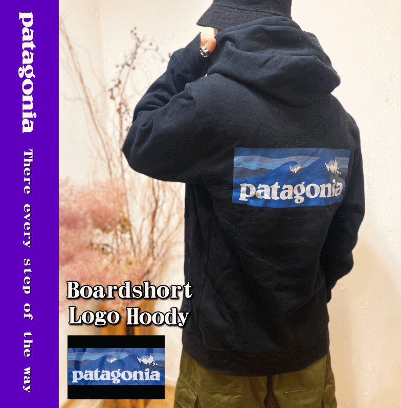 楽天市場】PATAGONIA パタゴニア Boardshort Logo Uprisal Hoody