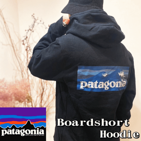 PATAGONIA パタゴニア Boardshort Logo Uprisal Hoody 裏起毛 スウェット パーカー 39665