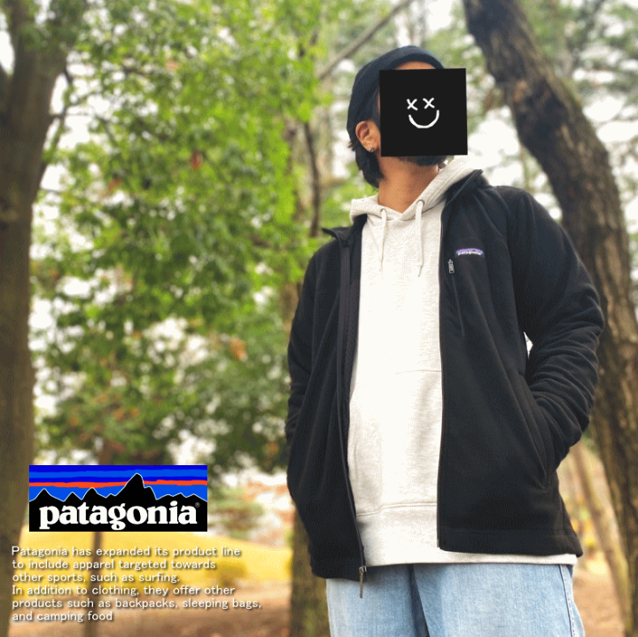 楽天市場】PATAGONIA パタゴニア Micro D Jacket フリース ジャケット