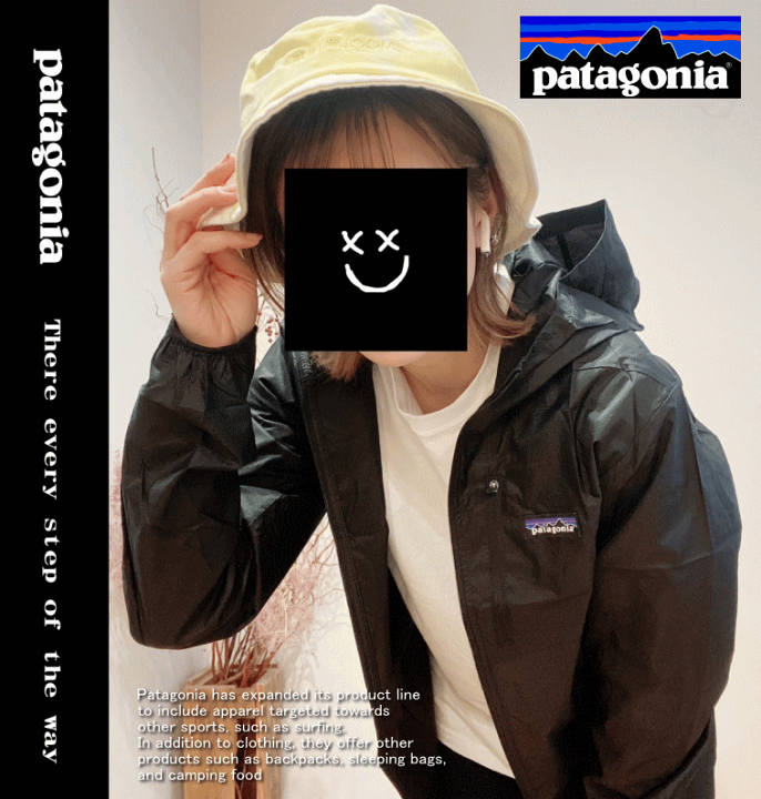 楽天市場】PATAGONIA Houdini Jacket パタゴニア ナイロンジャケット