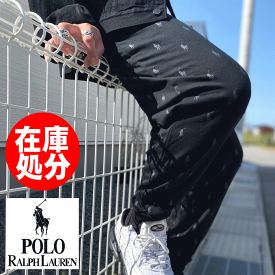 【在庫処分】 Polo Ralph Lauren ポロ ラルフローレン Knit Jogger Pants ジョガーパンツ PK08RL
