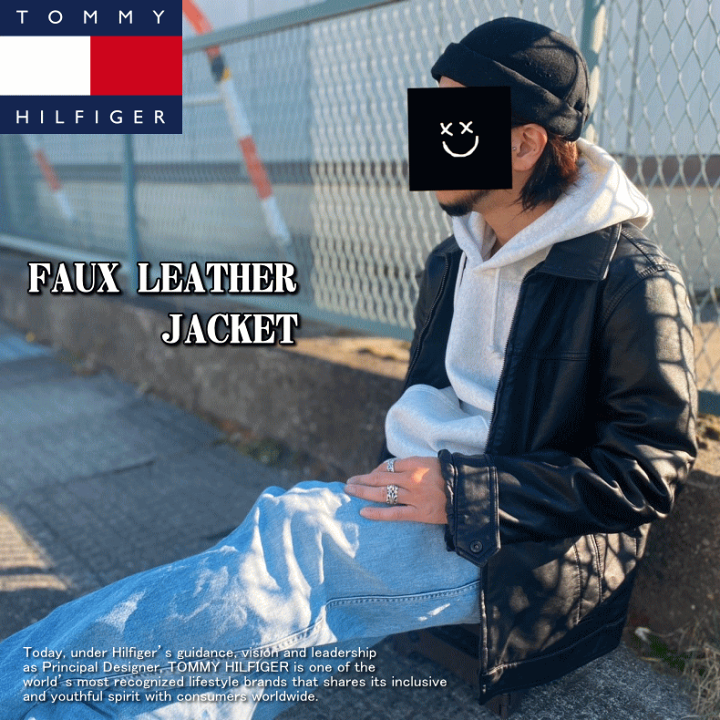 楽天市場】【日本未発売】 Tommy Hilfiger トミー ヒルフィガー FAUX