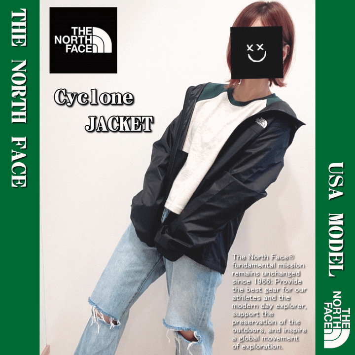 THE NORTH FACE ザ ノースフェイス MENS Cyclone JACKET メンズ