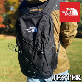 THE NORTH FACE ザ ノースフェイス JESTER ジェスター JK3 TNF BLACK