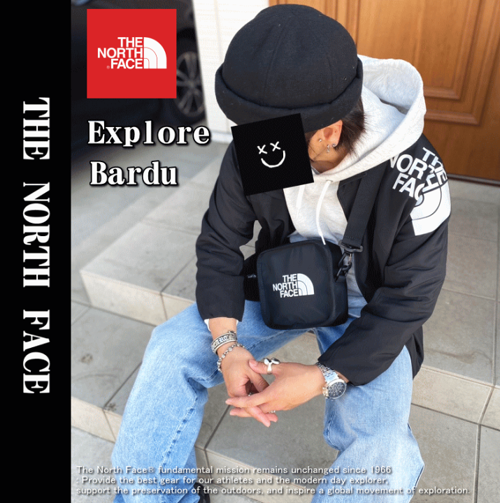楽天市場】THE NORTH FACE ザ ノースフェイス Explore Bardu II