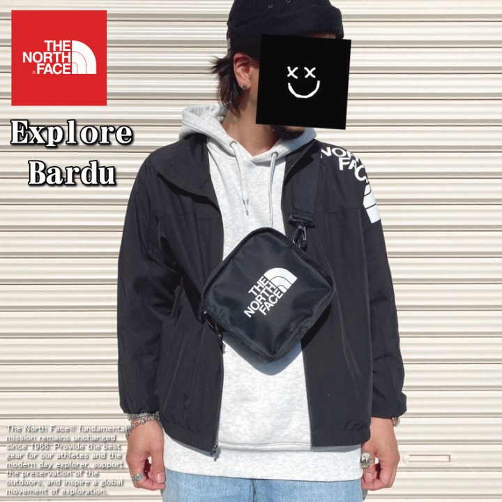 【ユニセックス】THE NORTH FACE Explore Bardu II バッグ THE NORTH FACE ノースフェイス EXPLORE BARDU II