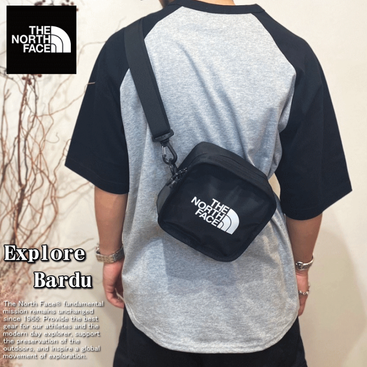 THE NORTH FACE Explore Bardu II