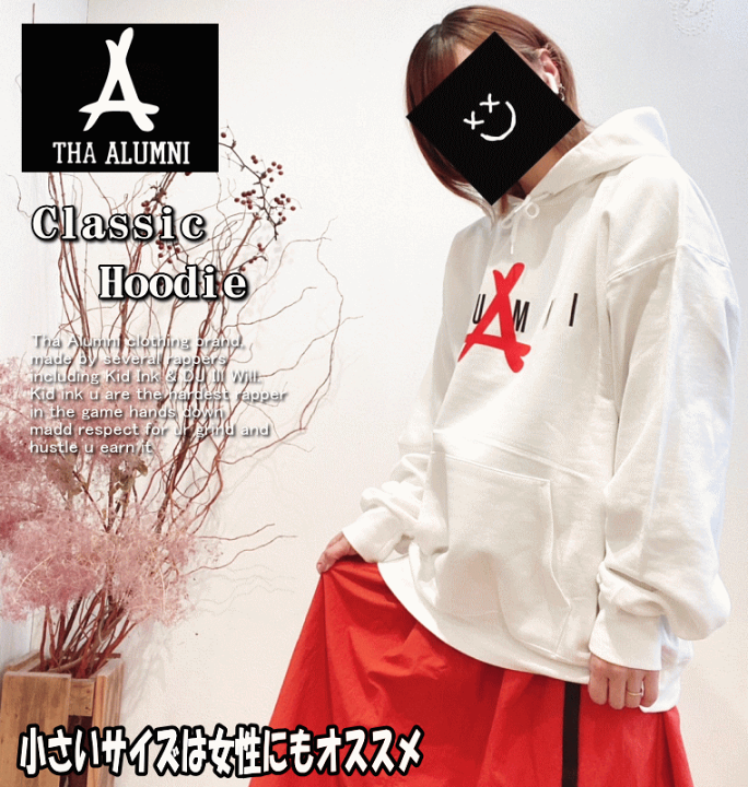 楽天市場】【在庫処分】 Tha Alumni Clothing アルムナイ クロージング 