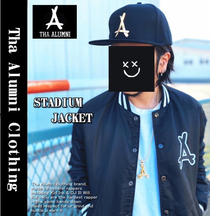 楽天市場】【在庫処分】 Tha Alumni Clothing アルムナイ クロージング 