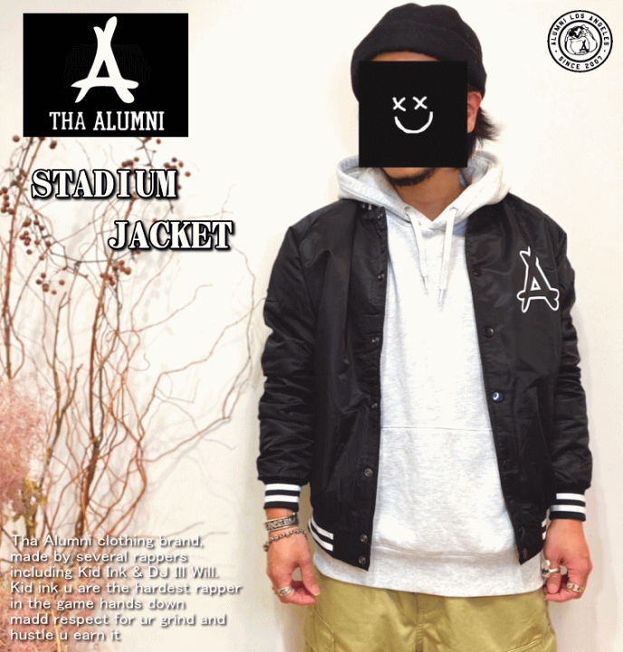 楽天市場】【在庫処分】 Tha Alumni Clothing アルムナイ クロージング 