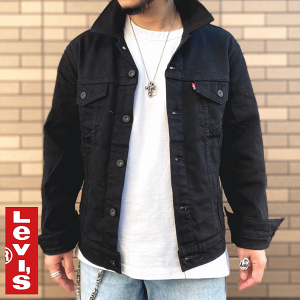 リーバイス(Levis) usa メンズデニムジャケット | 通販・人気