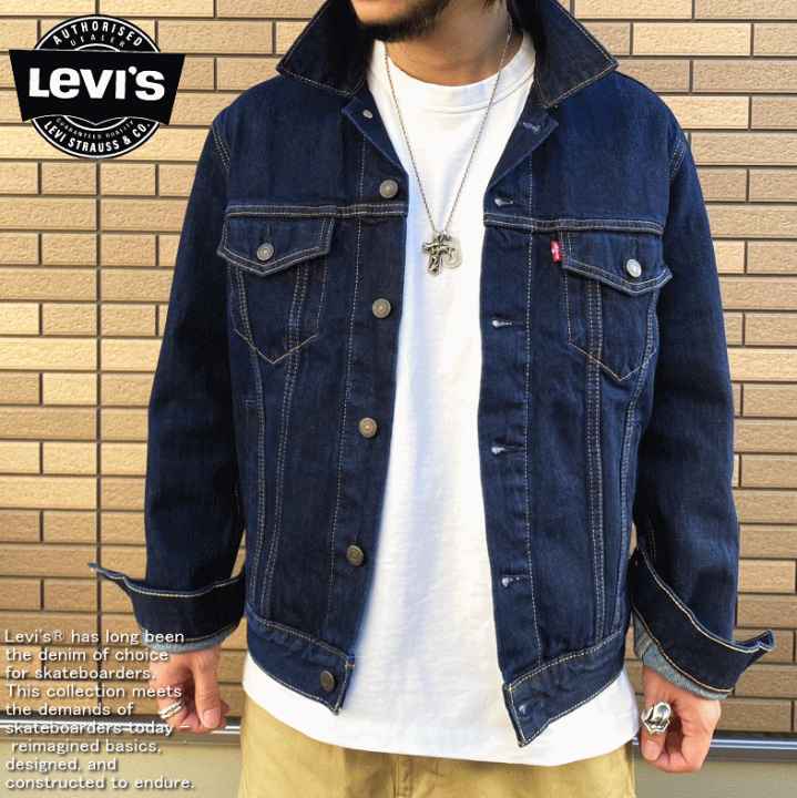 Levis TYPE 3 TRUCKER サード トラッカー ジャケット 楽天市場】【米国モデル】 Levis リーバイス TYPE 3 TRUCKER