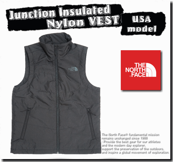 楽天市場】THE NORTH FACE ザ ノースフェイス Junction Insulated