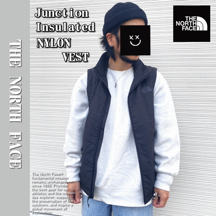 楽天市場】THE NORTH FACE ザ ノースフェイス Junction Insulated