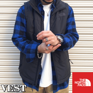 THE NORTH FACE U m[XtFCX Junction Insulated Nylon Vest iC xXg WPbg NF0A5GDD