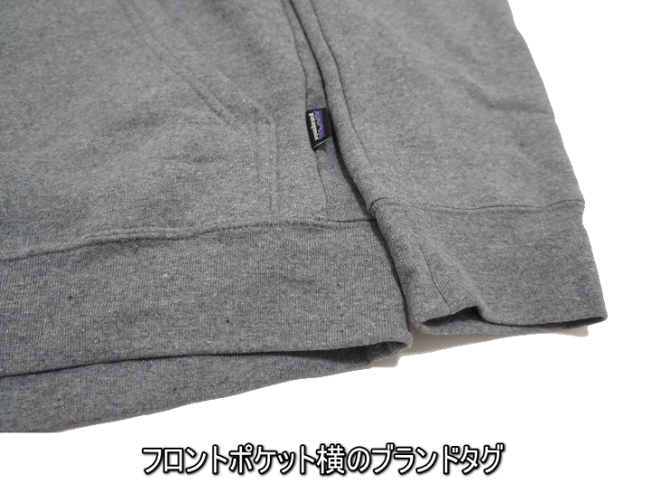 楽天市場】PATAGONIA パタゴニア P-6 Logo Uprisal Hoody 裏起毛