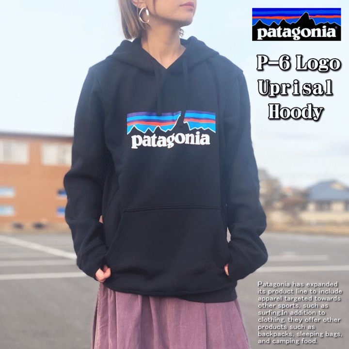国内正規販売店】[39539]Patagonia(パタゴニア)M's P-6 Logo