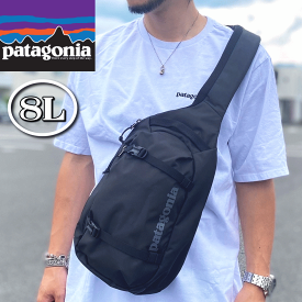 PATAGONIA パタゴニア ATOM SLING 8L アトム スリング 8リットル 48262