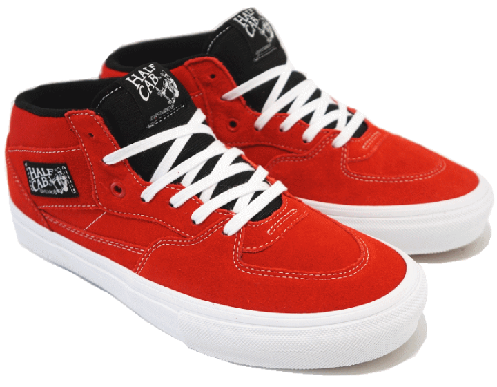 楽天市場】VANS バンズ SKATE HALF CAB スケート ハーフキャブ