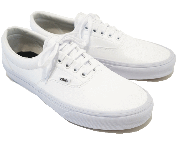 楽天市場】【オールレザー】 VANS バンズ ERA LEATHER エラ レザー
