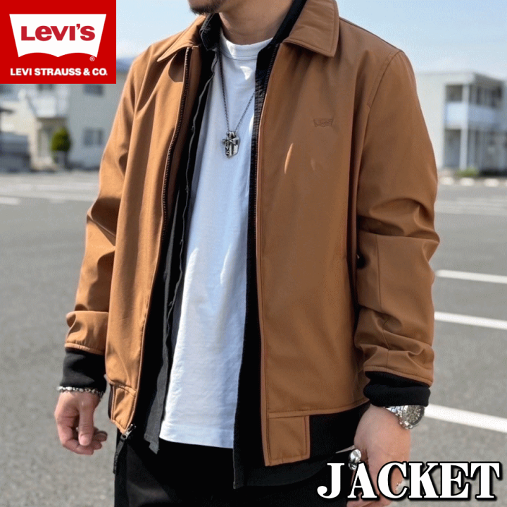 楽天市場】【米国モデル】 Levis リーバイス SOFT SHELL JACKET