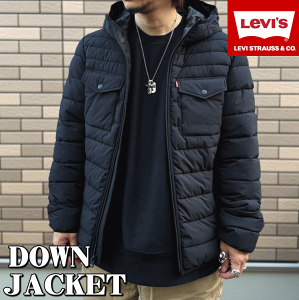 リーバイス(Levis) ダウンジャケット メンズダウンジャケット | 通販
