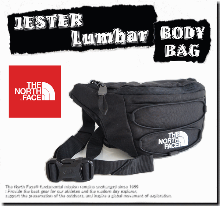 楽天市場】THE NORTH FACE ザ ノースフェイス Jester Lumbar
