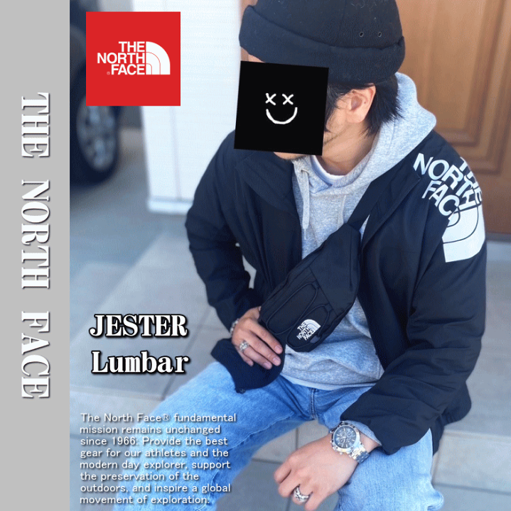 楽天市場】THE NORTH FACE ザ ノースフェイス Jester Lumbar