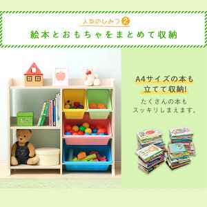 楽天市場 おもちゃ 収納 ラック 本棚付き トイハウスラック Hthr 34 送料無料 本棚 絵本ラック キッズトイハウスラック パステル アイリスオーヤマ 一人暮らし 家具 子供部屋 キッズ収納 キッズ 子供 子ども 新生活 Kh 快適インテリア