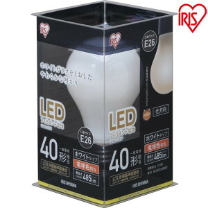 ySALE13%OFFzydF^NÂݔ̔zLEDtBgd E26 40W 񒲌 dFi485lmj NA LDA4L-G-FC ACXI[}@l炵 Ƌ V[2512SI]