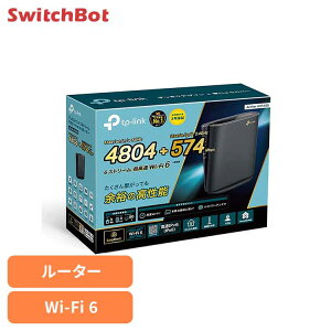 WiFi6LAN[^[ Archer AX5400Wi-Fi LAN [^[  uEWO ȃXy[X IPv6 IPoE OFDMA MU-MIMO Wi-Fi 6 TP-Link