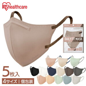 DAILY FIT MASK  5(zCĝ7) RK-F5XS^S^M^L  ӂ ӂCh  S15F }XN ԕ ECX PM2.5  ԕ  LЂ sDz J[}XN 