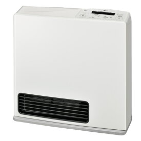 【ほぼ全品P5倍★30日0:00~23:59迄】家電 冬物家電 電気暖房家電 ガスファンヒーター都市ガス13A ホワイト RC-N402PE プラズマクラスター 25時間タイマー 気くばりエコ 急速暖房 DC駆動モーター 暖房 冬物家電 季節家電 暖かい ヒーター